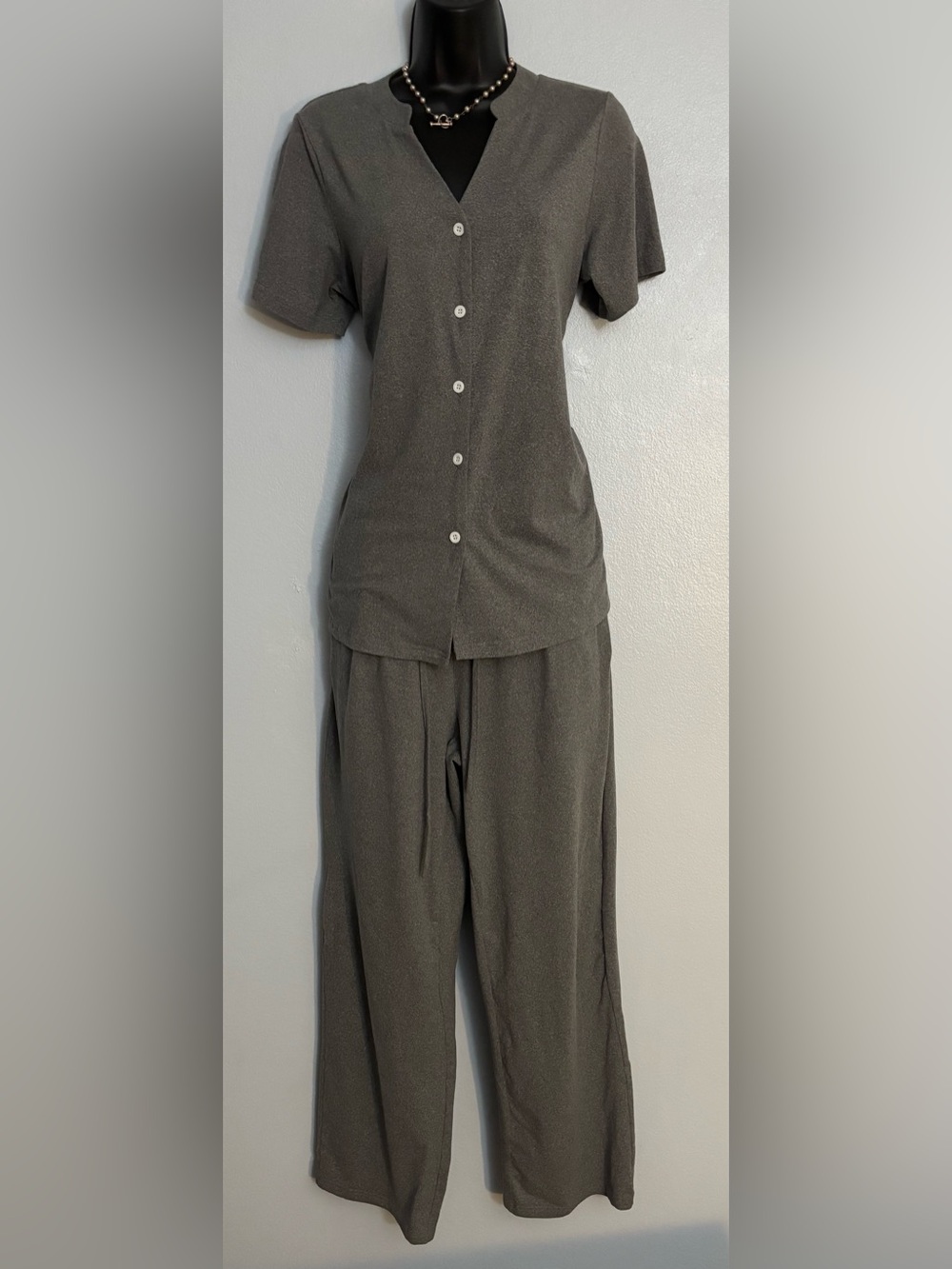 Classic Women's Gray loungewear